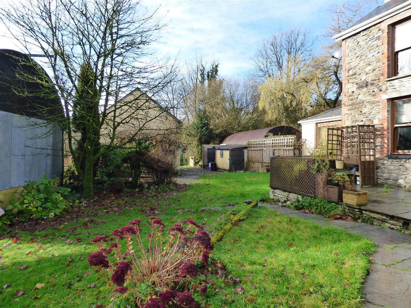 OUTBUILDINGS
